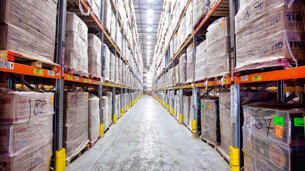 הקמת מרלוג ליד צירי תחבורה ראשיים מפחיתה עלויות שינוע ודלק